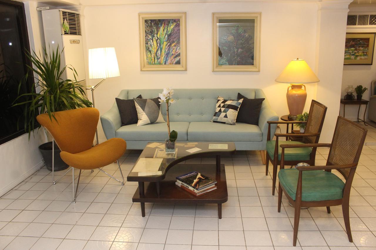 The White Bed And Breakfast Bacolod Dış mekan fotoğraf