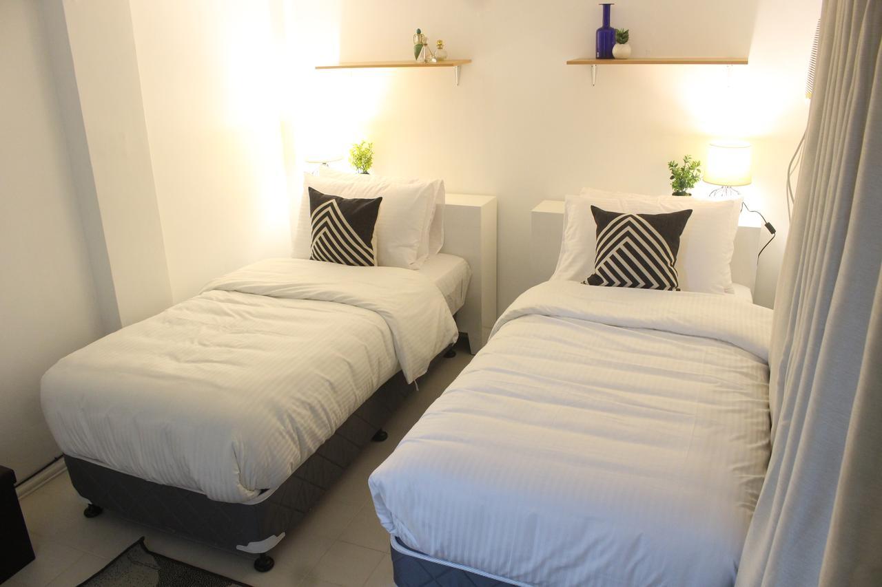 The White Bed And Breakfast Bacolod Dış mekan fotoğraf