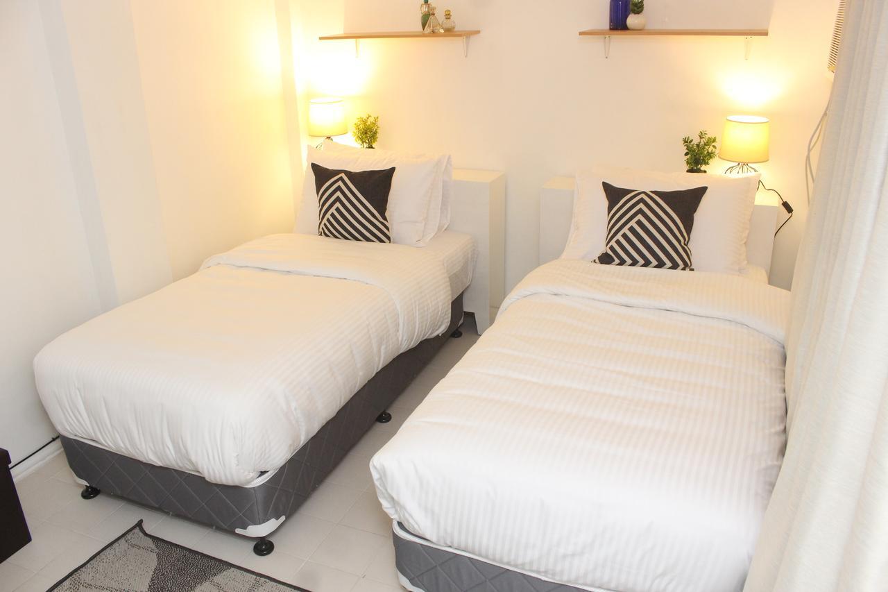 The White Bed And Breakfast Bacolod Dış mekan fotoğraf