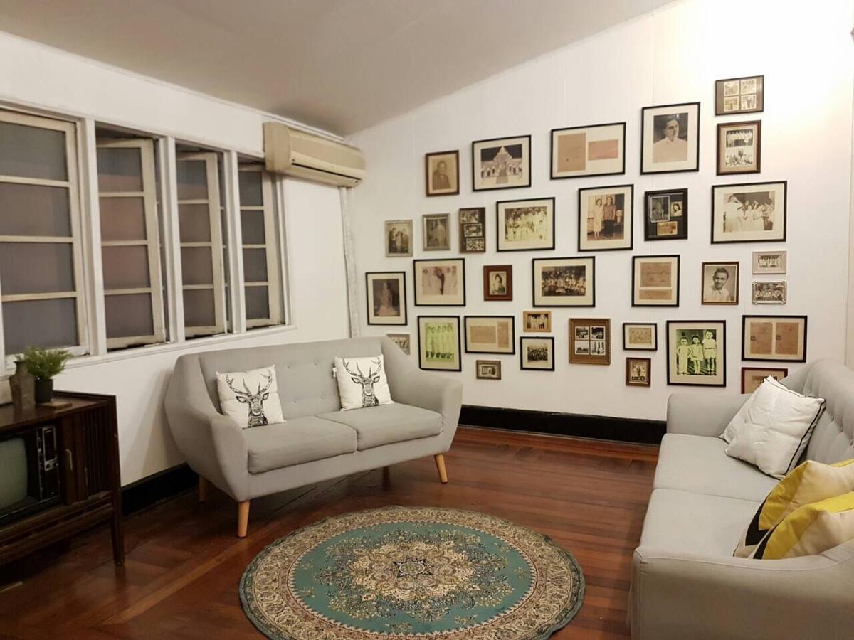 The White Bed And Breakfast Bacolod Dış mekan fotoğraf