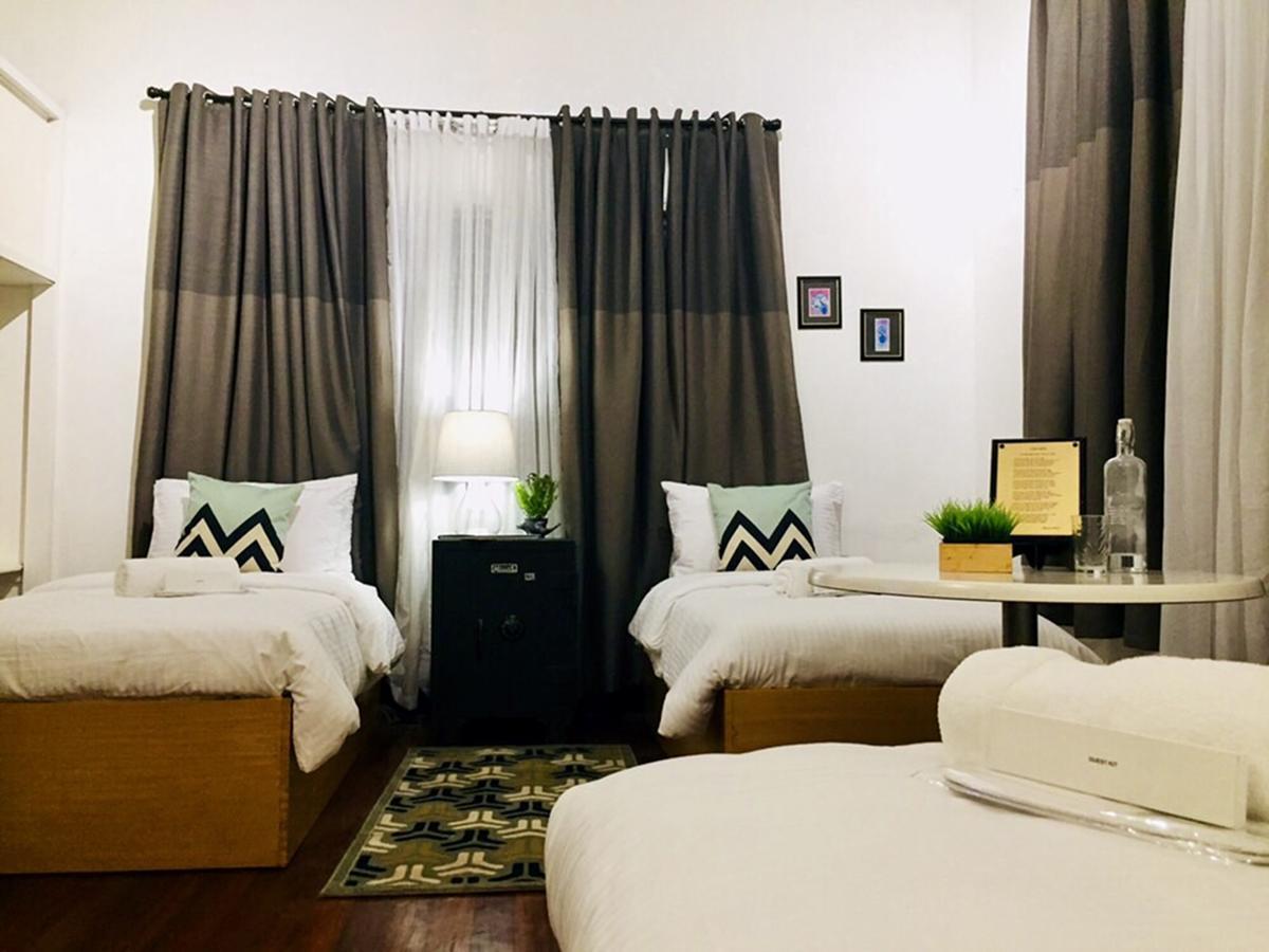 The White Bed And Breakfast Bacolod Dış mekan fotoğraf