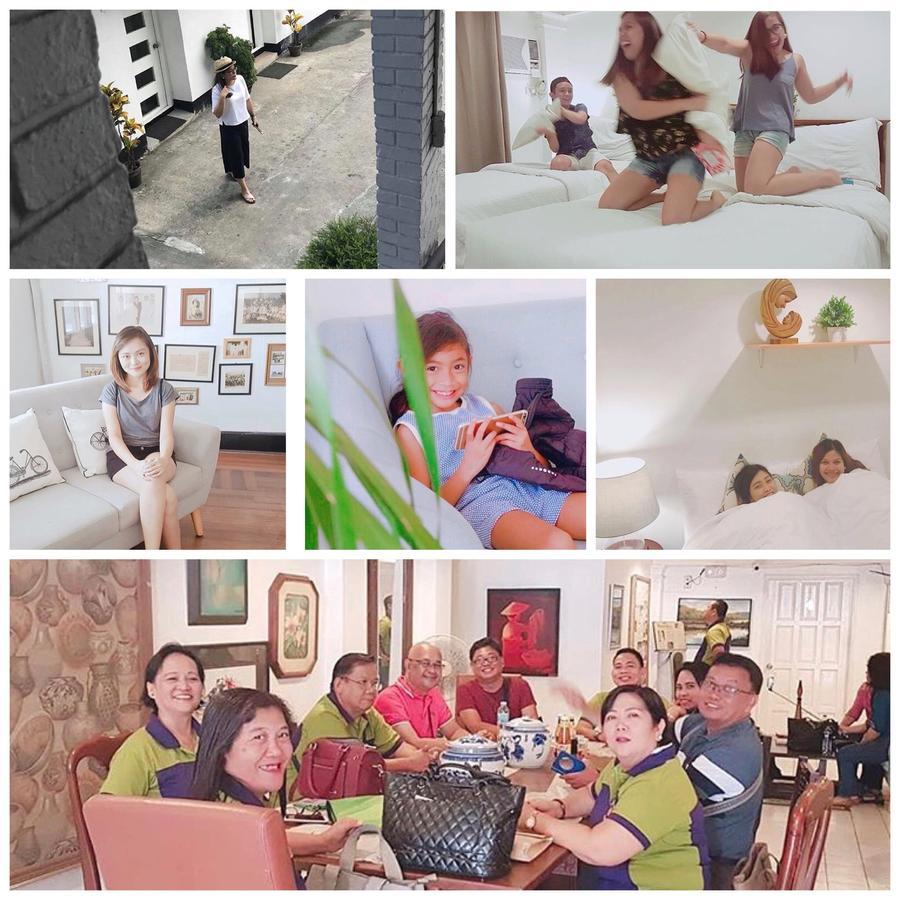 The White Bed And Breakfast Bacolod Dış mekan fotoğraf