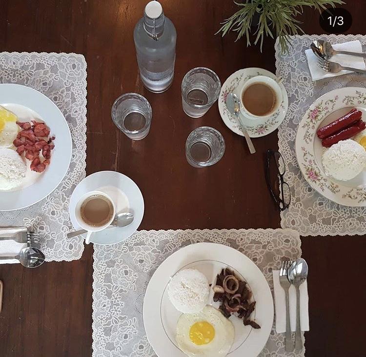 The White Bed And Breakfast Bacolod Dış mekan fotoğraf