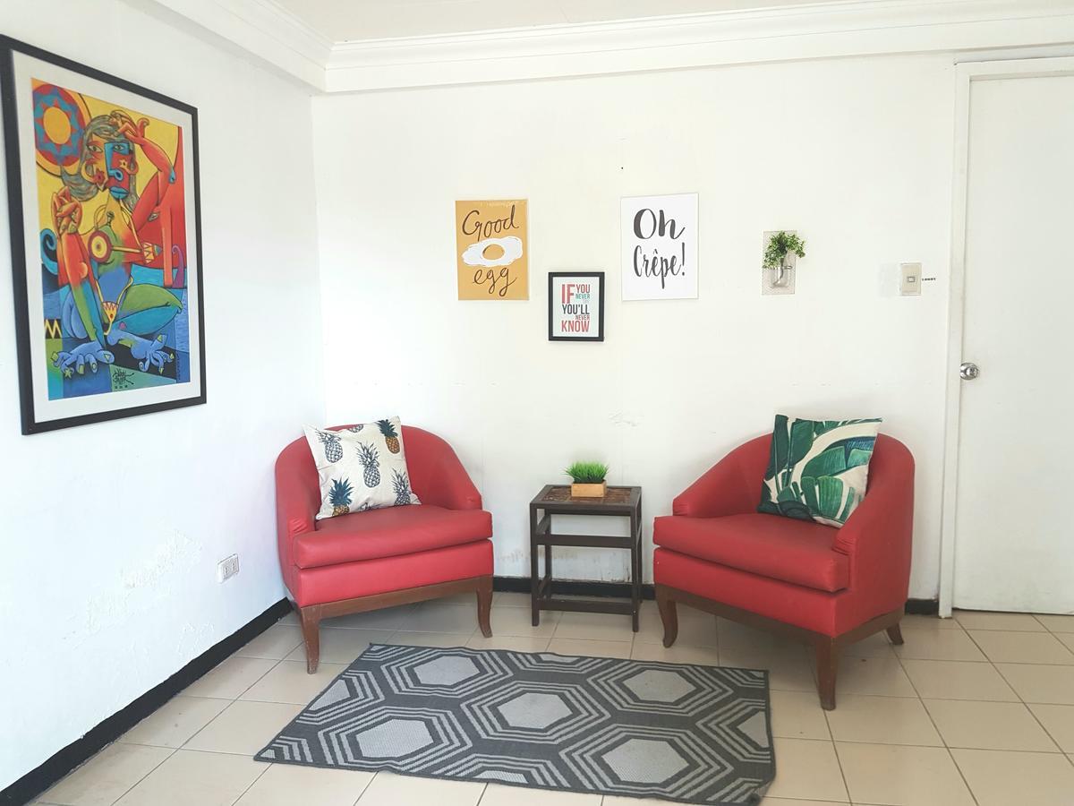 The White Bed And Breakfast Bacolod Dış mekan fotoğraf