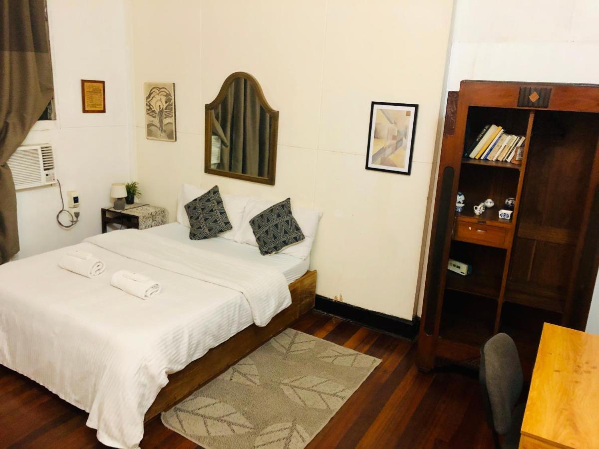 The White Bed And Breakfast Bacolod Dış mekan fotoğraf