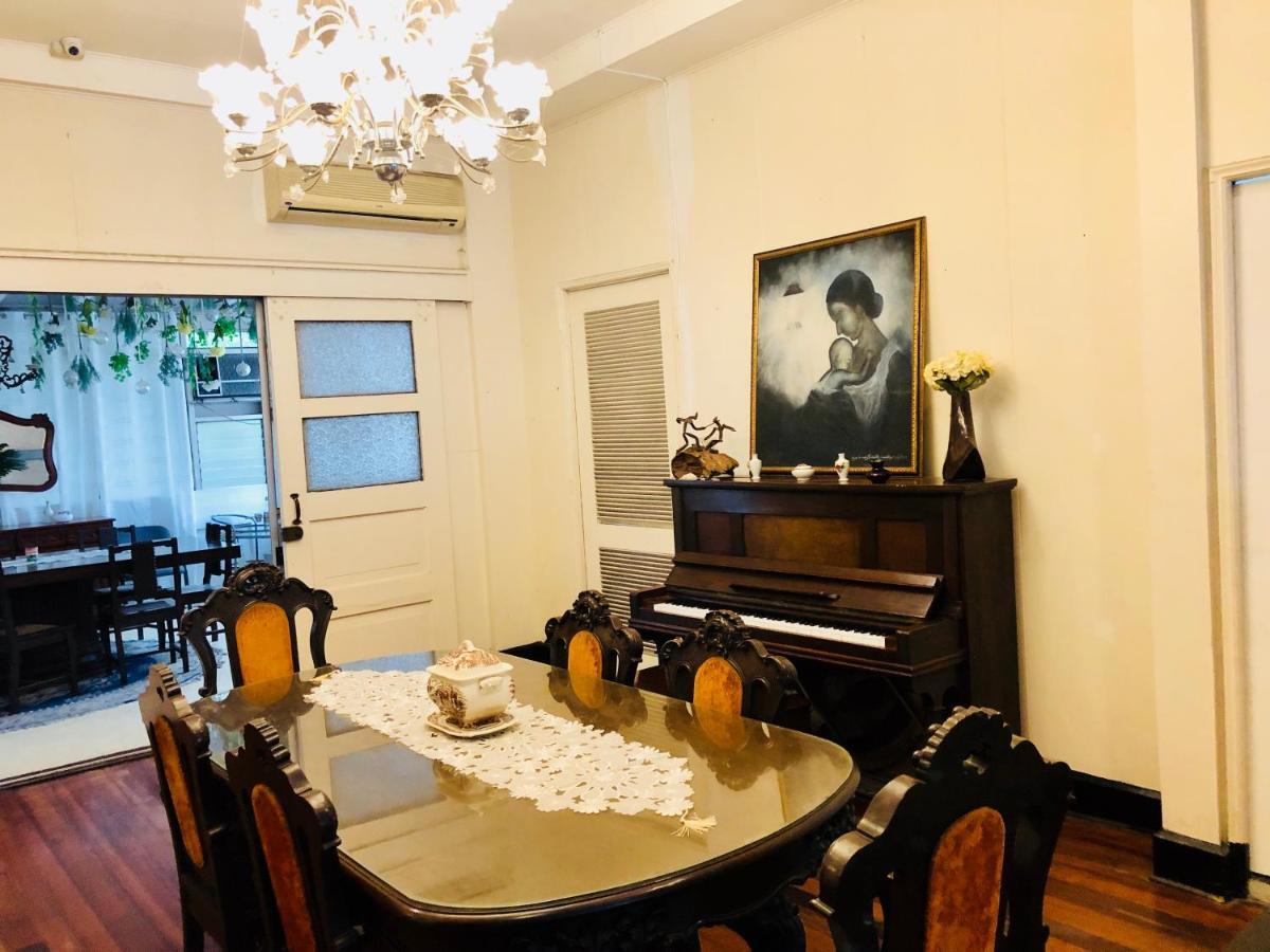 The White Bed And Breakfast Bacolod Dış mekan fotoğraf