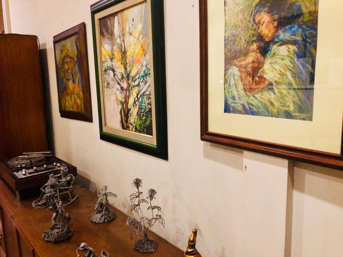 The White Bed And Breakfast Bacolod Dış mekan fotoğraf
